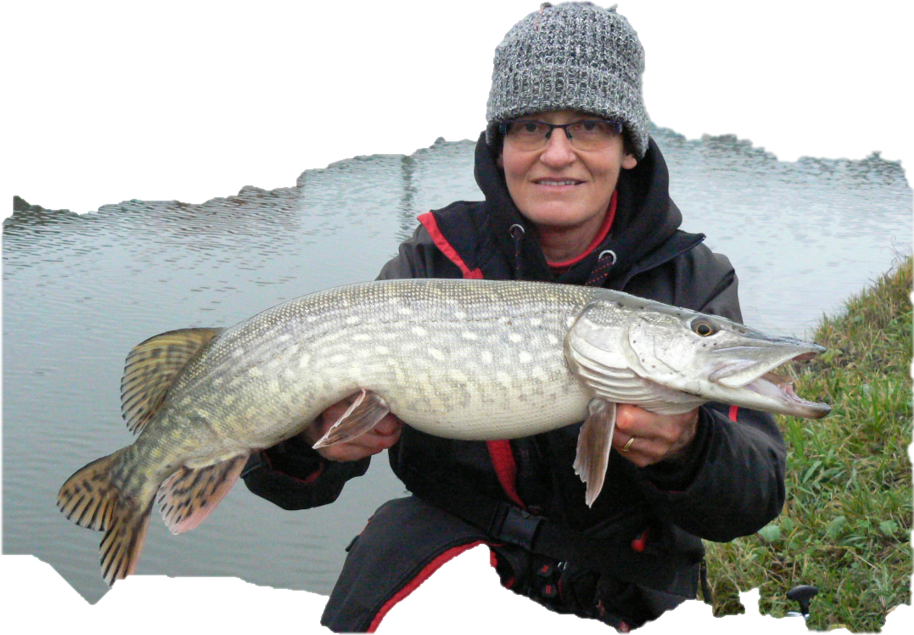 Le matériel à choisir pour pratiquer la pêche du brochet en pélagique